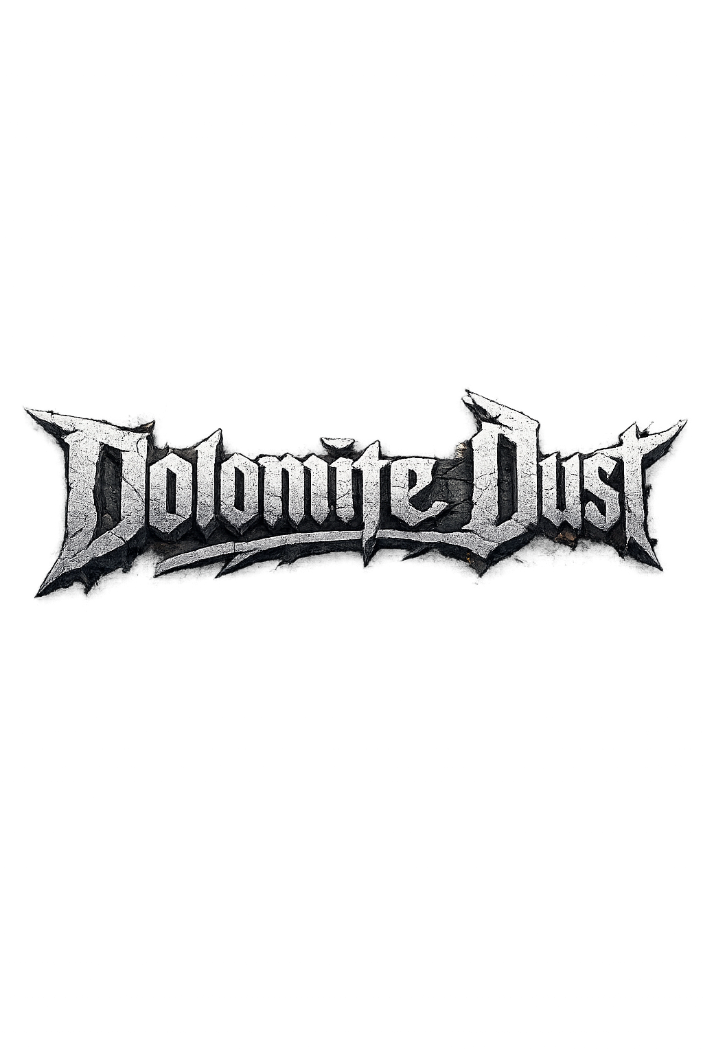 Dolomite Dust Logo